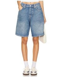 Free People - Shorts We The Free Montana - Lyst
