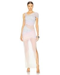 Lamarque - Florinda Maxi Dress - Lyst
