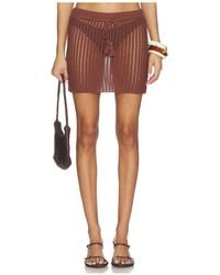 LSPACE - Sander Skirt - Lyst