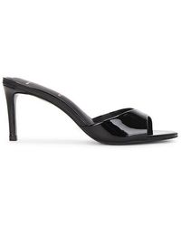 Black Suede Studio - Freddie 65 Mule - Lyst