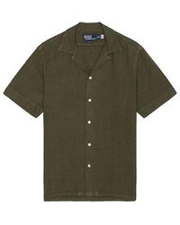 Polo Ralph Lauren - Andy キャンプシャツ - Lyst