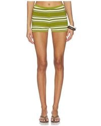 Faithfull the Brand - Playa Mini Short - Lyst