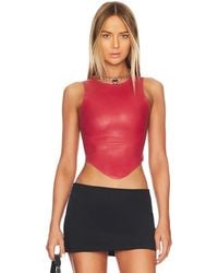 Miaou - Jinx Top - Lyst