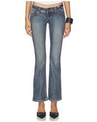A.Brand - Bootcut 0 - Lyst