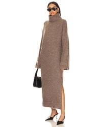 SNDY'S - Willow Sweater Dress - Lyst