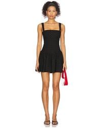 Tularosa - Vestido Bennett En Color Negro Talla (También En M, S, Xl, Xs, Xxs) - Lyst