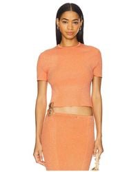 OSIS STUDIO - Kelly Top - Lyst