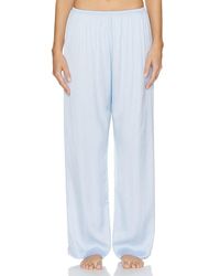 DONNI. - Silky Simple Pant - Lyst