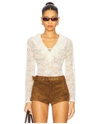 Steve Madden - Elvie Top - Lyst