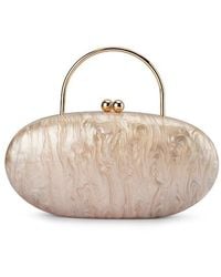 OLGA BERG - Imelda Top Handle Bag - Lyst