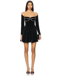 Bardot - Kleid Emlyn - Lyst