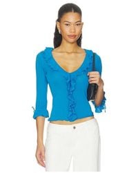 With Jean - Emily Top - Lyst