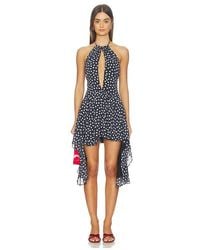knee length dresses for ladies Baobab Pietro Mini Dress – SANDS main image 1