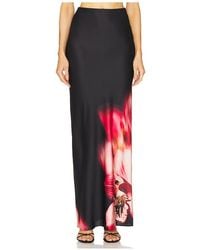 MISA Los Angles - Sierra Skirt - Lyst