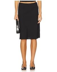 GUIZIO - Paloma Skirt - Lyst