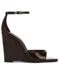 SCHUTZ SHOES - Scarlett Wedge Sandal - Lyst