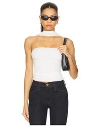 Bec & Bridge - Vida Ruched Top - Lyst