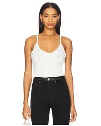 Ronny Kobo - Leonie Knit Top - Lyst