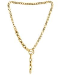 BRACHA - York Lariat Necklace - Lyst