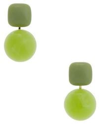 Casa Clara - Koki Drop Earrings - Lyst