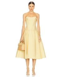 Alexis - Summers Dress - Lyst