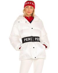 Perfect Moment - PARKA OVER SIZE - Lyst