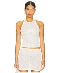 Lovers + Friends - Dahlia Top - Lyst