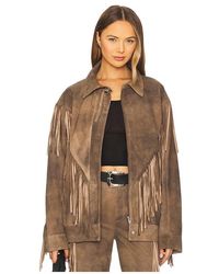Lamarque - X Revolve Arizona Jacket - Lyst