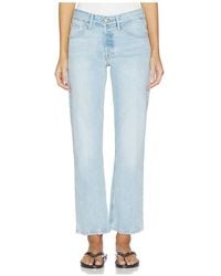 GOOD AMERICAN - Good Vintage Ankle Jeans - Lyst