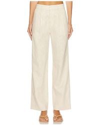 RUE SOPHIE - Hose Reise Linen - Lyst