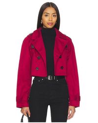 MORE TO COME - Trenchcoat Marja - Lyst