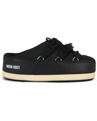 Moon Boot - Evx Nylon Mule - Lyst