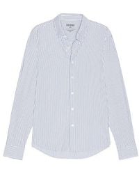 Rhone - Hemd Slim - Lyst