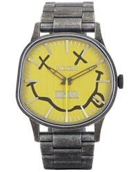Nixon - X Nirvana Sentry Wobble Watch - Lyst