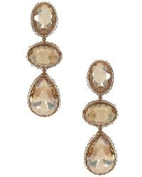 Deepa Gurnani - Hadlee Earrings - Lyst