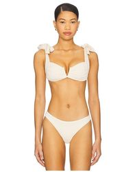 Tularosa - Seashell Top - Lyst