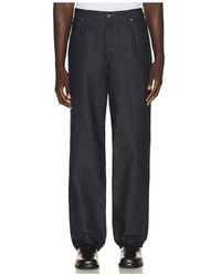 LE17SEPTEMBRE - 5 Pocket Denim Jeans - Lyst