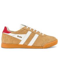 Gola - Zapatilla Deportiva Elan En Color Bronce Talla (También En 11, 6, 6. 7. 8) - Lyst