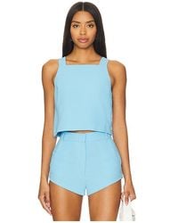 Amanda Uprichard - X Revolve Harley Top - Lyst