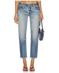 Moussy - Bretton Tapered - Lyst