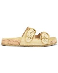 Veronica Beard - Page Sandal - Lyst
