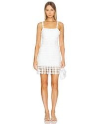 Saylor - Caitriona Mini Dress - Lyst