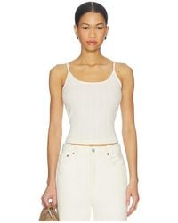Veronica Beard - Brodier Tank - Lyst