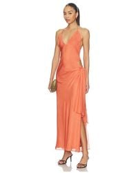 Bardot - Vestido Cyrel En Color Óxido Talla (También En 4, 2, 6, 8, 12) - Lyst