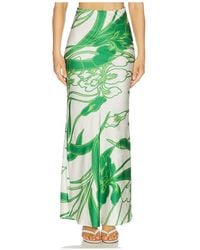 MISA Los Angles - Sienna Skirt - Lyst