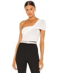 The Line By K Kyo Tube Top - White