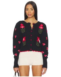 Free People - Nonna Sweater - Lyst