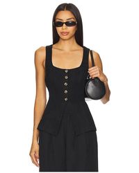 LSPACE - Sofie Vest - Lyst