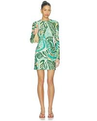 Eywasouls Malibu - Scarlet Mini Dress - Lyst