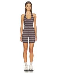 WeWoreWhat - Scoop Romper - Lyst